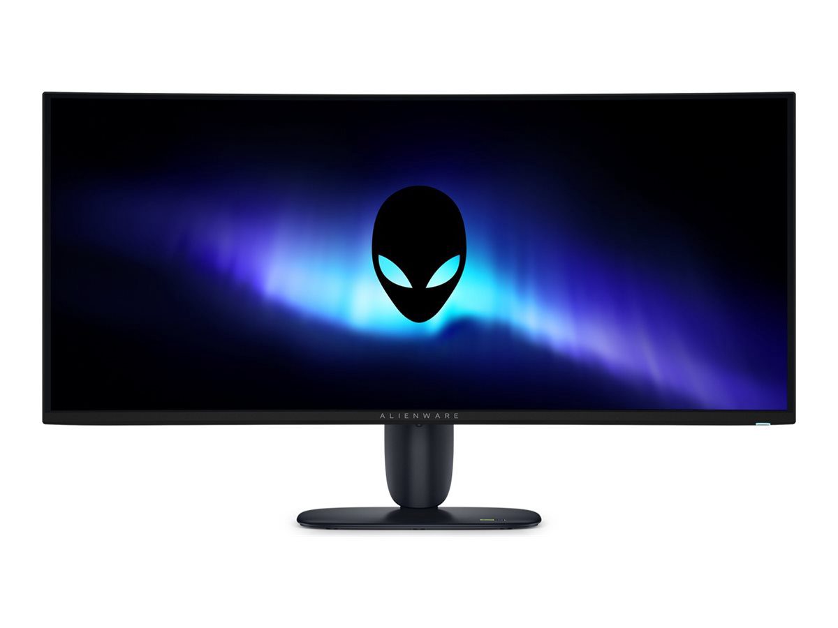Dell LCD AW3426DW 34" QD-OLED UW-QHD/3440×1440/HDMI,DP,USB,USB-C/Black, Dell