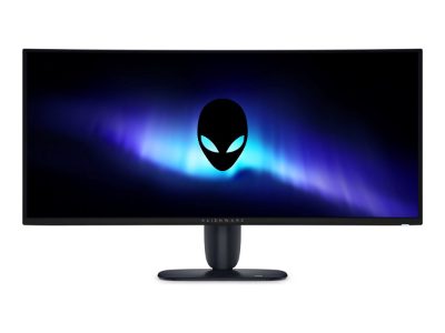 Dell LCD AW3426DW 34" QD-OLED UW-QHD/3440×1440/HDMI,DP,USB,USB-C/Black, Dell