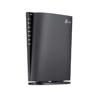 AX6000 8-Stream Wi-Fi 6 Router with 2.5G Port, Archer AX80, 802.11ax, 10/100/1000 Mbit/s, Ethernet LAN (RJ-45) ports 3, Mesh Support Yes, MU-MiMO Yes, No mobile broadband, Antenna type Internal, 1× USB 3.0 Port