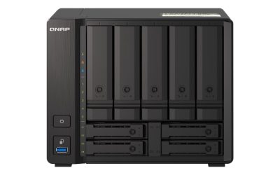 NAS STORAGE TOWER 9BAY/NO HDD TS-H973AX-8G QNAP