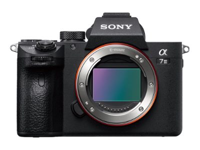 Sony Alpha 7 Mark III BODY, Sony