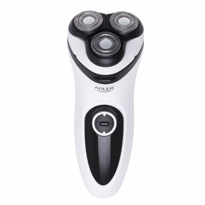 Adler Shaver for men, AD 2910w, Operating time (max) Up to 60 min, White