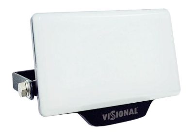 Lamp, VISIONAL, Power consumption 10 Watts, Luminous flux 1100 Lumen, 4000 K, AC220-240V, Beam angle 120 degrees, VS122-10W-40K
