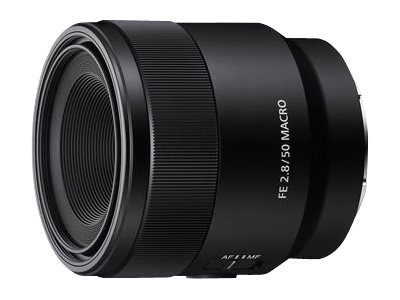 SEL-50M28 FE Lens 50mm F2.8 Macro, Sony
