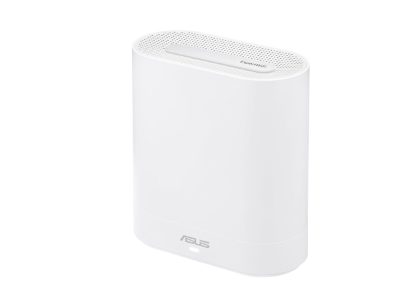 Wifi 6 802.11ax Tri-band Business Mesh System, EBM68 (1-Pack), 802.11ax, 4804 Mbit/s, 10/100/1000 Mbit/s, Ethernet LAN (RJ-45) ports 3, Mesh Support Yes, MU-MiMO No, No mobile broadband, Antenna type Internal, 1