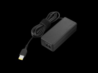 Lenovo ThinkCentre 65W AC Adapter (Slim Tip) - EU1/Arabia/Indonesia/ROK