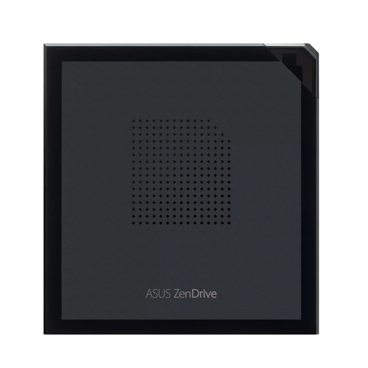 ZenDrive V1M DVD Recorder (SDRW-08V1M-U), Interface  USB Type-C, DVD±RW, CD read speed 24 x, CD write speed 24 x, Black