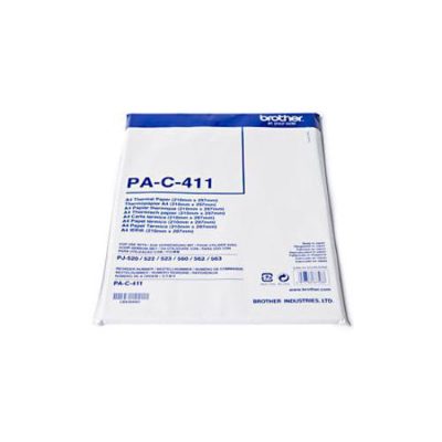 PAC411 Thermal paper for PJ663 and PJ673, A4
