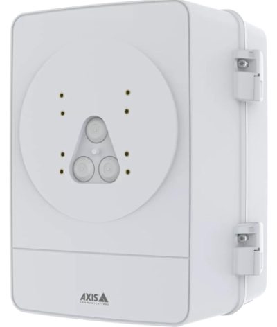 NET SURVEILLANCE CABINET/TQ1817-VE 03085-001 AXIS