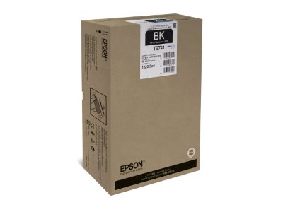 Epson XXL Ink Supply Unit, WorkForce Pro WF-C869R, Ink Supply Unit, Black