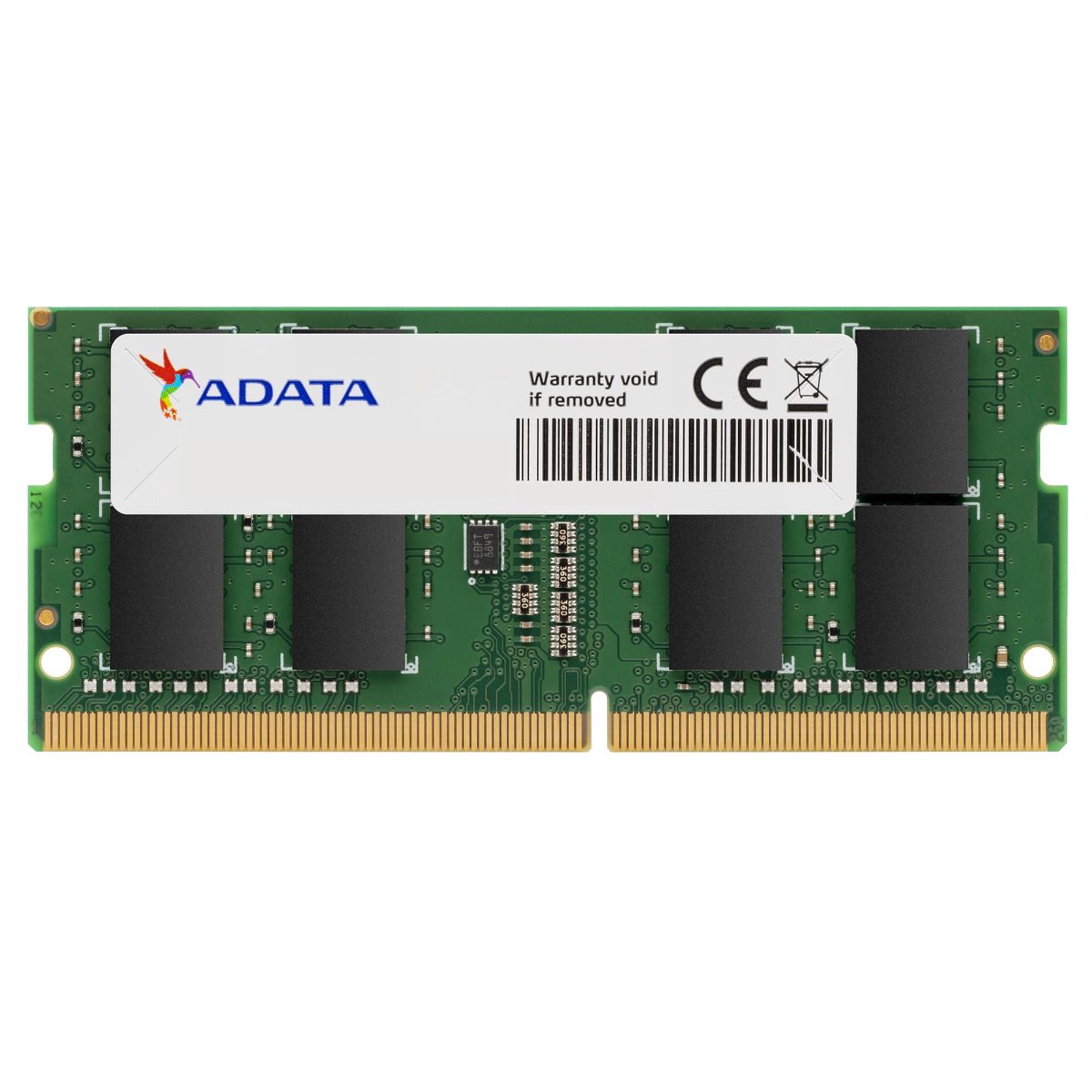 Premier DDR4 RAM, 8 GB, SO-DIMM, 2666 MHz, Notebook, Registered No, ECC No