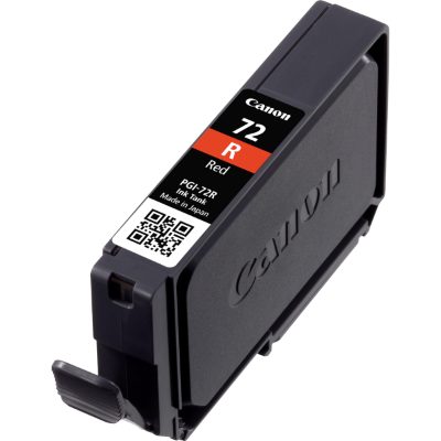 INK CARTRIDGE RED PGI-72R/6410B001 CANON