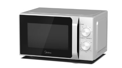 Midea Microwave oven, MM20CF2ESL, Free standing, 700 W, 20 L, Black