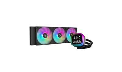 Liquid CPU cooler, LP360, Intel, AMD