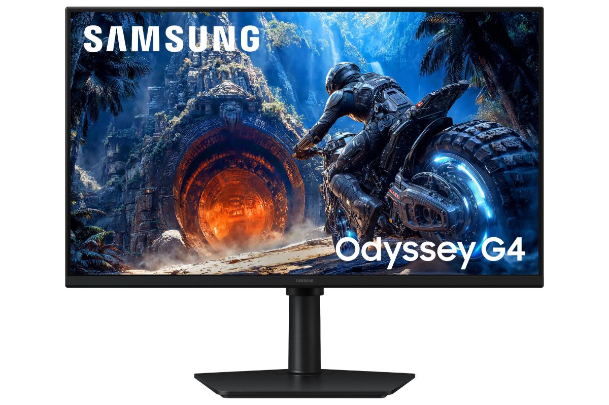 LS27HG402EUXEN, 27 ", Fast IPS, FHD, 16:9, 300 Hz, 1 ms, 1920 x 1080 pixels, 300 cd/m², HDMI ports quantity 1, Black