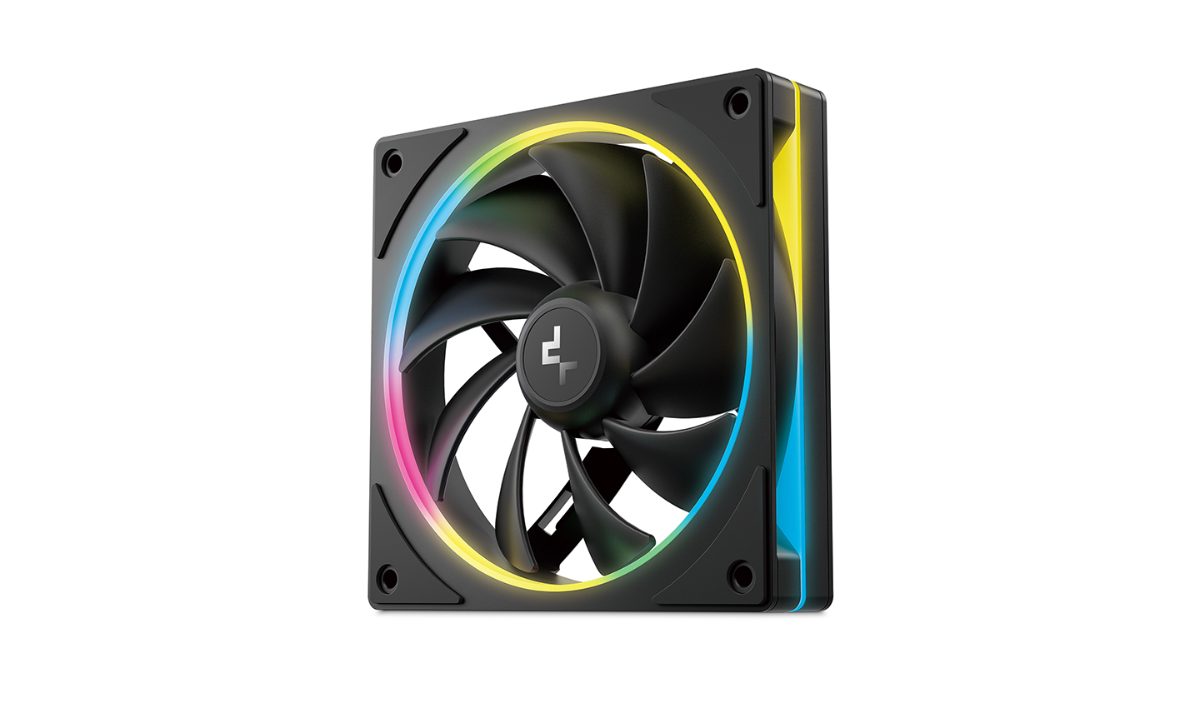 Deepcool Fan, FL12 SE, Black