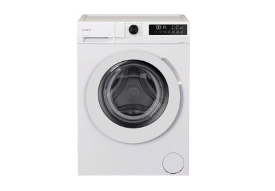 Washing machine, GD 06SS6-S, Energy efficiency class A, Front loading, Washing capacity 6 kg, 1000 RPM, Depth 42 cm, Width 60 cm, Display, LED, Steam function, White