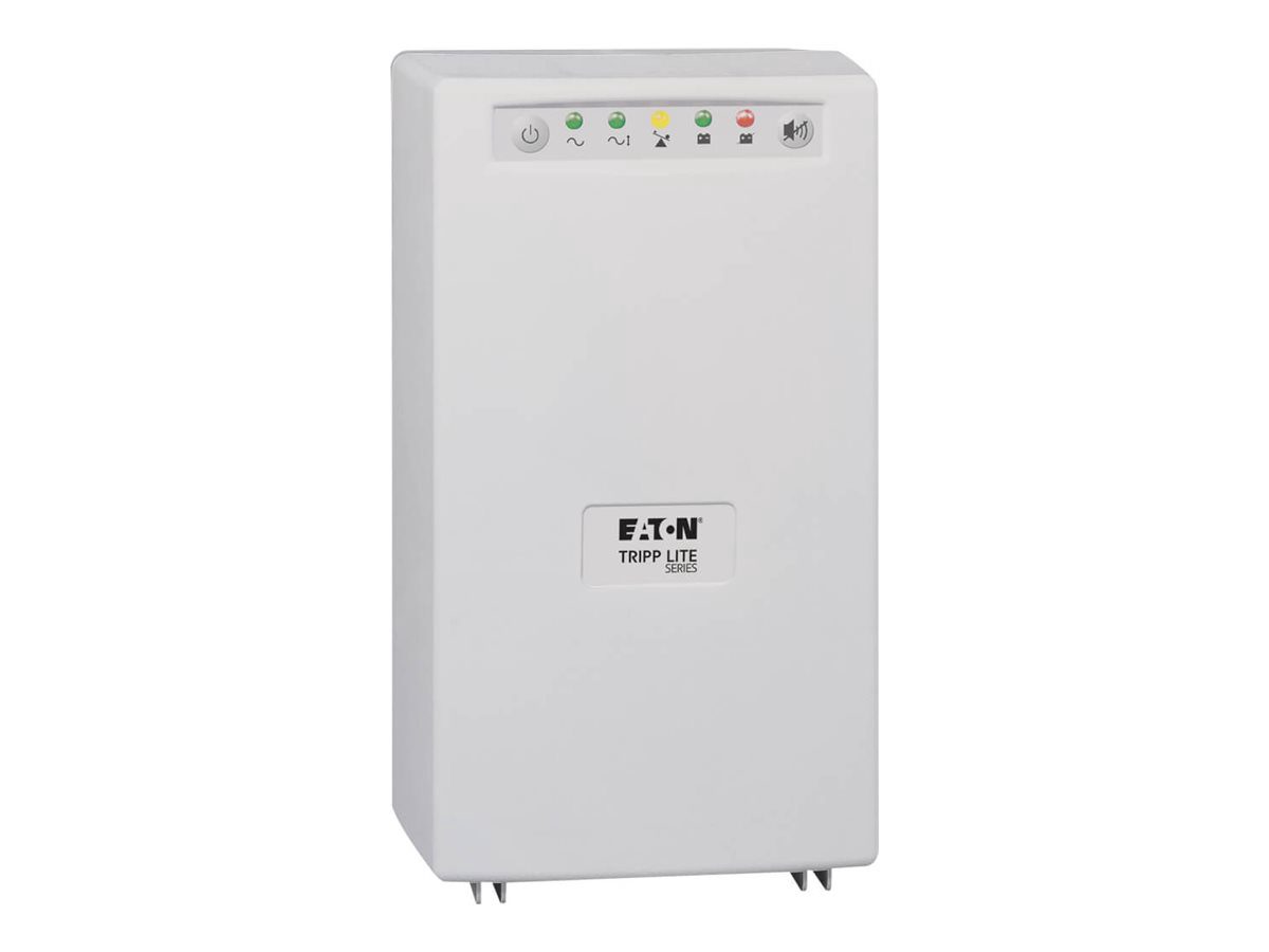 Eaton SmartPro Medical-Grade UPS, Line Interactive, Lithium Battery, 6 Outlets - 230V, 700VA, 450W, Full Isolation, Eaton