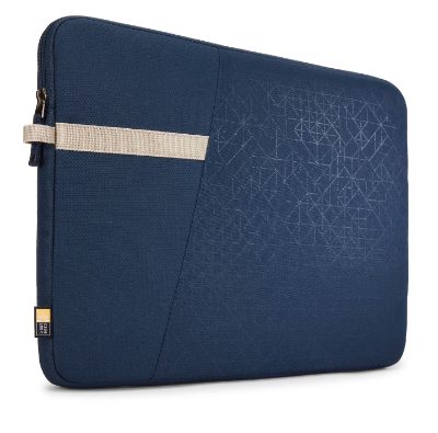 Ibira Laptop Sleeve, IBRS215, Sleeve, Dress Blue