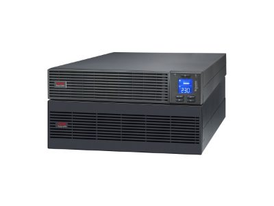 APC Easy UPS SRV RM 6000VA 230V with External Battery Pack,with RailKit, Schneider Electric