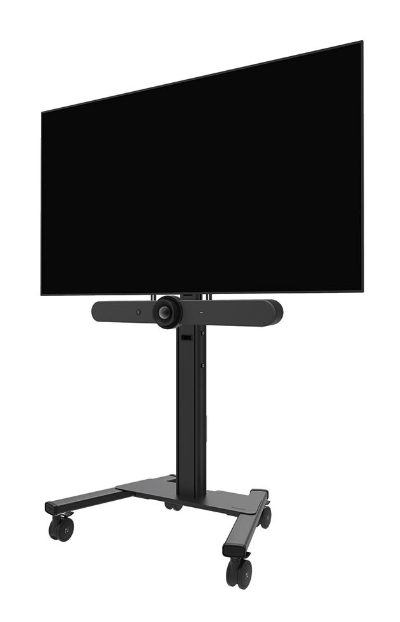 Neomounts AV30-500BL Videobar Kit, Universal, 43-110 ", Maximum weight (capacity) 10 kg, Black