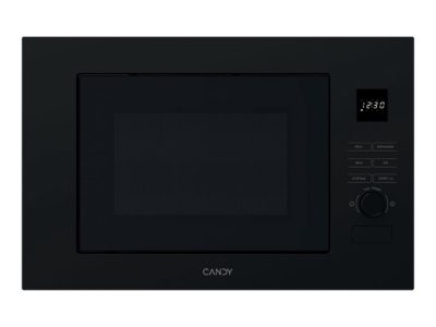 Candy Microwave oven, CA38FL7N20WXB, Built-in, 750 W, 20 L, Grill, Black