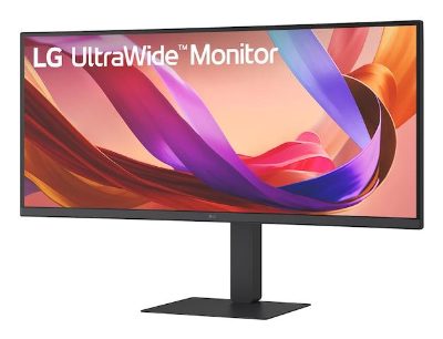 34U650A-B, 34 ", IPS, 21:9, 100 Hz, 5 ms, 3440 x 1440 pixels, 300 cd/m², HDMI ports quantity 2