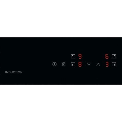 Electrolux indukcijas plīts virsma, 60 cm