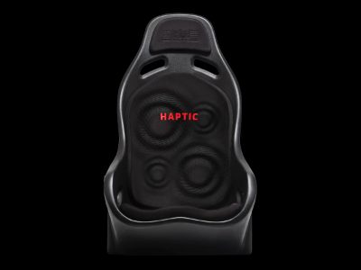 Next Level Racing ES1 Haptic, Feedback Sim Racing Seat