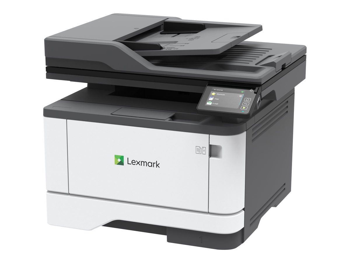 Lexmark MX331adn, Mono, Laser, Wi-Fi, Maximum ISO A-series paper size A4, Black/White