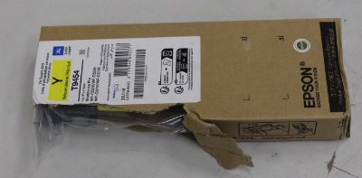 Epson C13T945440, Ink Cartridge XL, Yellow