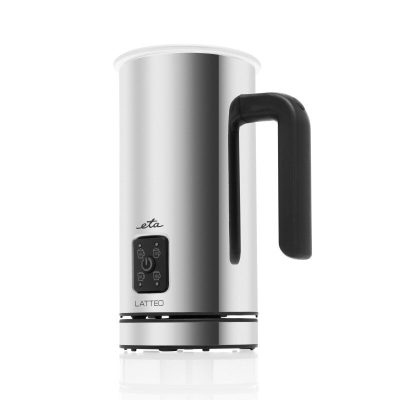 ETA618990000, 500 W, Milk frother, Stainless steel