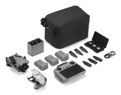 Drone, DJI, Mini 5 Pro Fly More Combo (DJI RC 2), Consumer, CP.MA.00000894