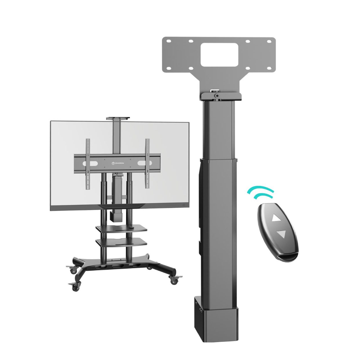 TV SET ACC MOTOR FOR STAND/AMT1800-B ONKRON