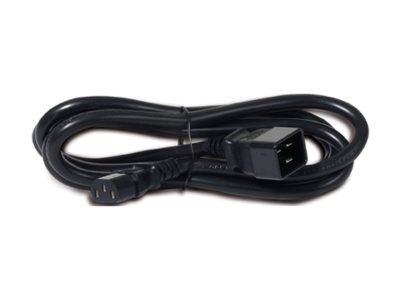APC Power Cord, C13 to C20, 2.0m, Schneider Electric
