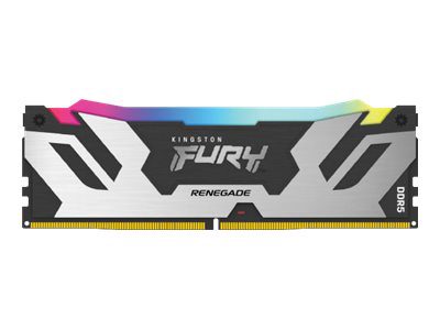 Fury Beast, 32 Kit (16GBx2) GB, DDR5, 6400 MHz, PC/server, Registered No, ECC No