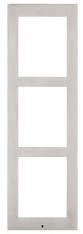 ENTRY PANEL 3 MODULE SURF./FRAME BK IP VERSO 9155023 2N