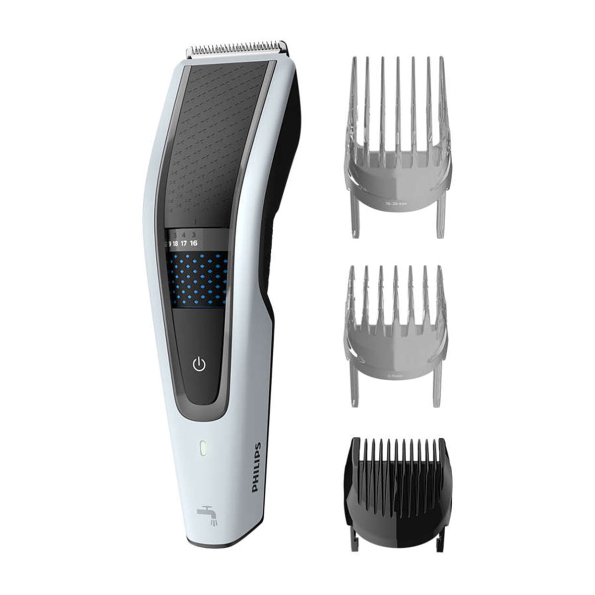 Philips Hairclipper series 5000 Mazgājama matu griešanas  mašīna