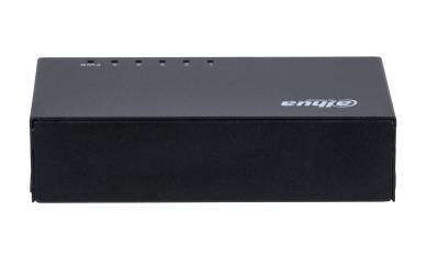 Switch, DAHUA, Switch type Unmanaged, 5xRJ-45 ports, SG1005-EUR
