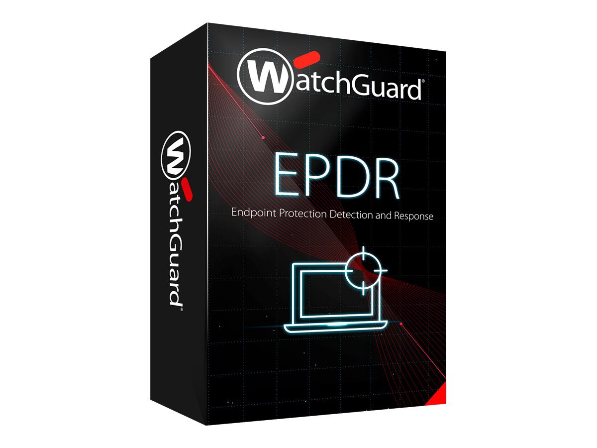 EPDR, 1 year(s), 1 - 50 user(s)