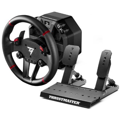 Thrustmaster Racing Wheel, for Xbox Series X/S, PC, T-598 X, Black