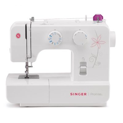 SMC 1412, Number of stitches 15, White