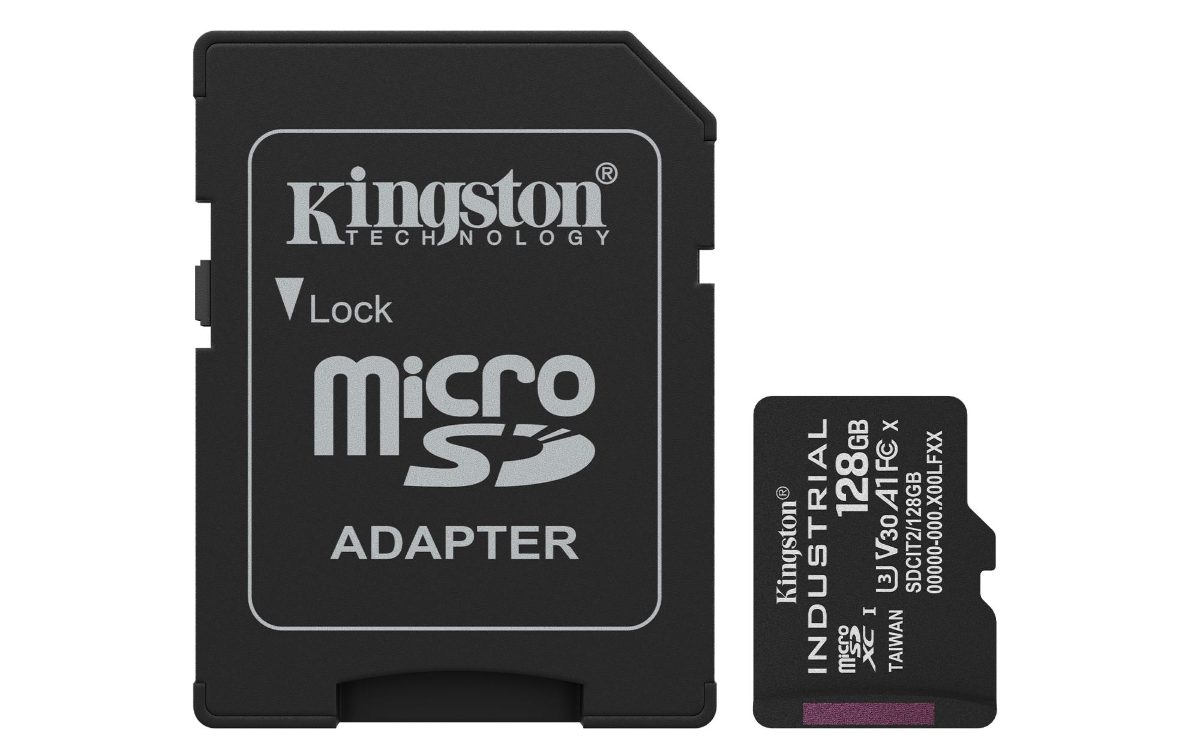 MEMORY MICRO SDXC 128GB UHS-I/W/A SDCIT2/128GB KINGSTON