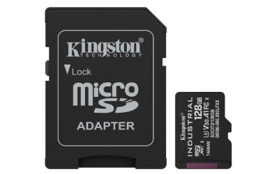 MEMORY MICRO SDXC 128GB UHS-I/W/A SDCIT2/128GB KINGSTON