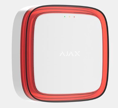 FIRE ALARM ACC VAD STROBE/EN54 WHITE 118605 AJAX