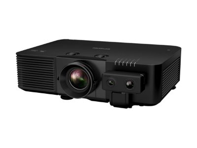 EB-L895U, WUXGA (1920x1200), 8000 ANSI lumens, Black, Wi-Fi