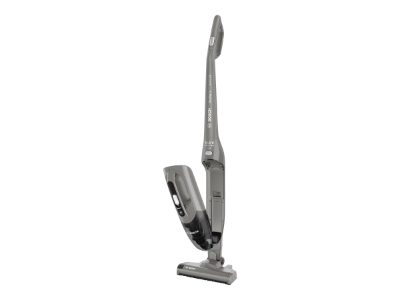 Vacuum cleaner, Readyy'y Serie 2 BBHF214G, Cordless operating, Handstick and Handheld, - W, 14.4 V, Operating time (max) 35 min, Grey, Warranty 24 month(s), Battery warranty 24 month(s)