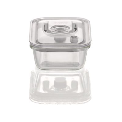 Vacuum freshness container square, 01191