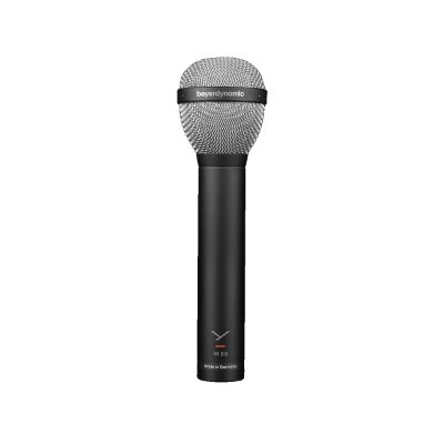 Dynamic Moving-coil Microphone, M 88
