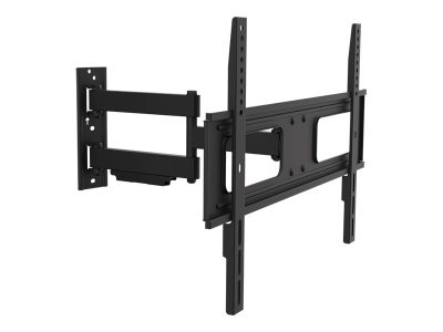 Logilink BP0019 TV Wall mount, 37"-70", tilt +10°-20°,swievel +-90°, 473mm, Logilink, Wall Mount, BP0019, 37-70 ", Maximum weight (capacity) 50 kg, Black